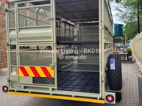 Livestock Trailer