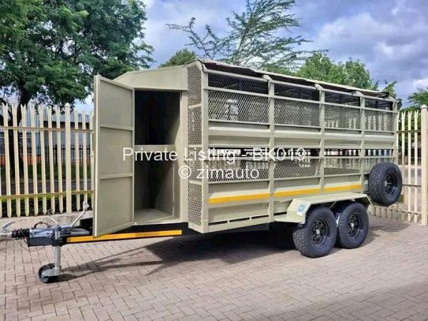 Livestock Trailer