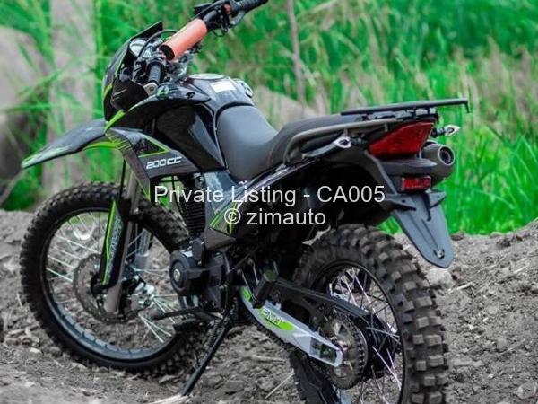 TT Trail 200