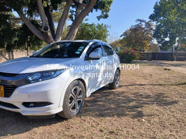2014 Honda Vezel