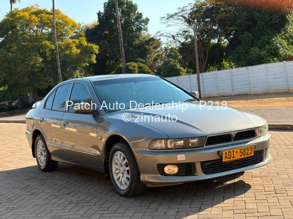 2005 Mitsubishi  GALANT