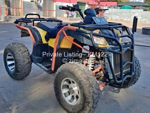 ATV 250cc