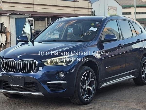 2018 BMW X1