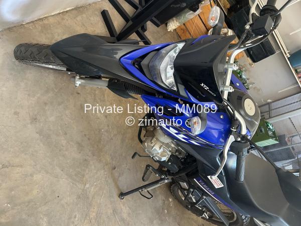 2022 Yamaha XTZ150