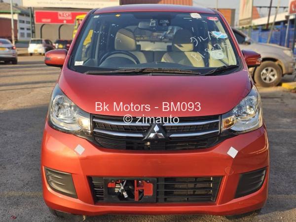 2017 Mitsubishi  eK Wagon