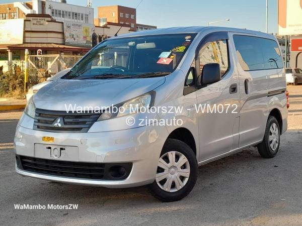 2016 Mitsubishi  Delica