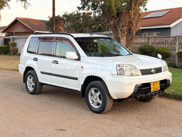 2005 Nissan  Xtrail