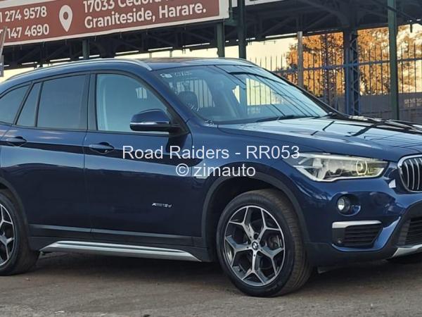 2017 BMW X1