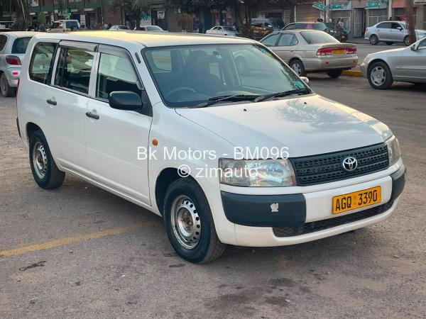 2015 Toyota  Probox