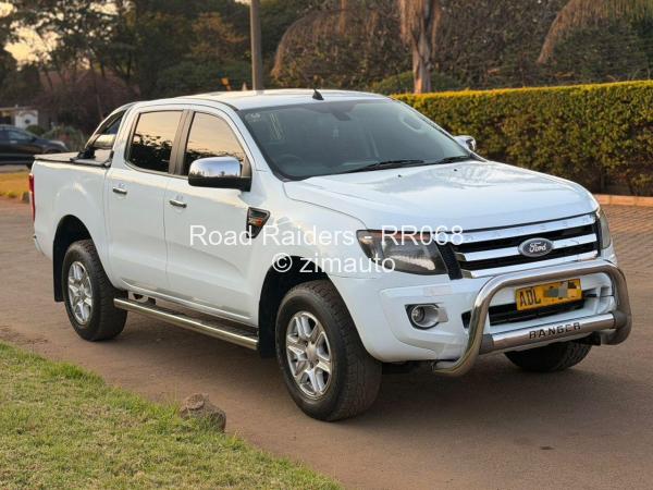2013 Ford  Ranger