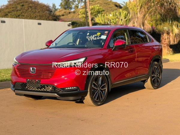 2022 Honda Vezel