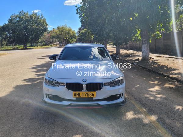 2014 BMW 3 Series