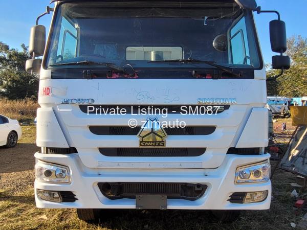 2018 Howo sinotruck