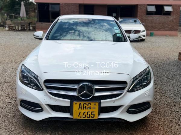 2016 Mercedes Benz C-Class