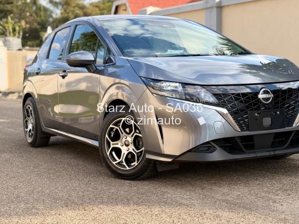 2022 Nissan  Note