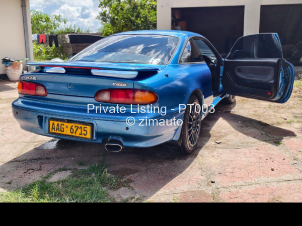 1996 Mazda  MX-5