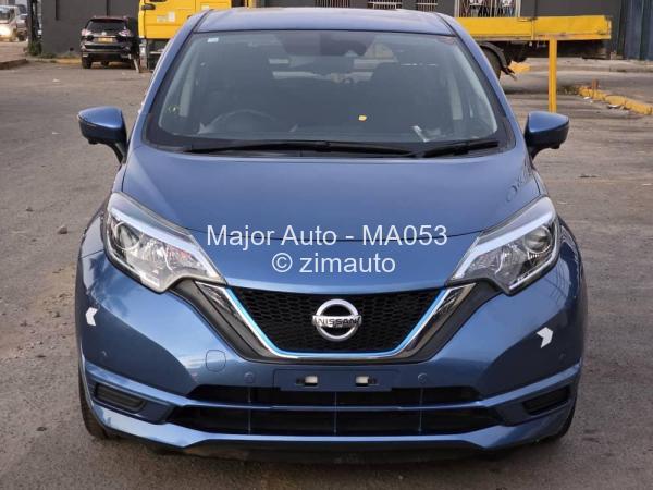 2017 Nissan  Note