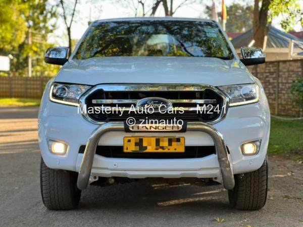 2020 Ford  Ranger T7 XLT