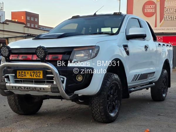 2010 Ford  Ranger