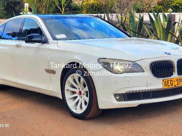 2010 BMW 7 Series