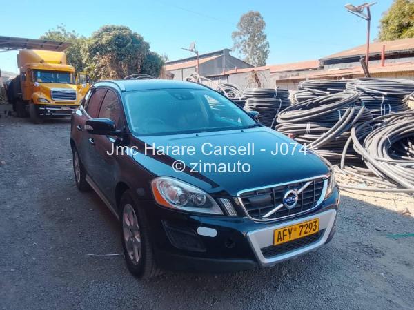 2013 Volvo  XC60