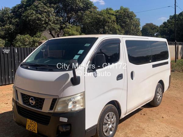 2015 Nissan  NV350