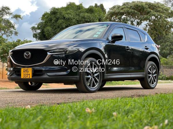 2017 Mazda  CX5