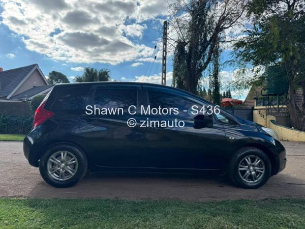 2015 Nissan  Note