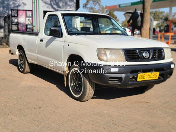 2009 Nissan  Hardbody