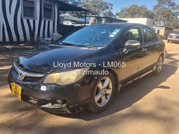 2008 Honda Civic