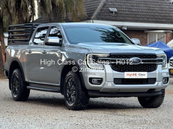 2023 Ford  Ranger
