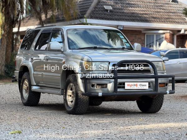 1999 Toyota  Surf