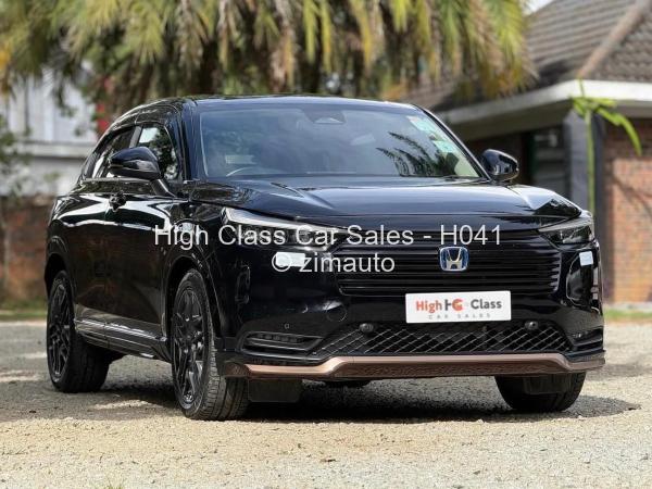 2024 Honda Vezel