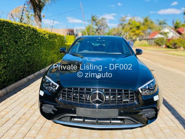 2022 Mercedes Benz E-Class