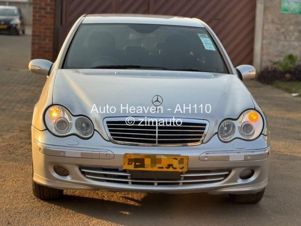 2003 Mercedes Benz C200