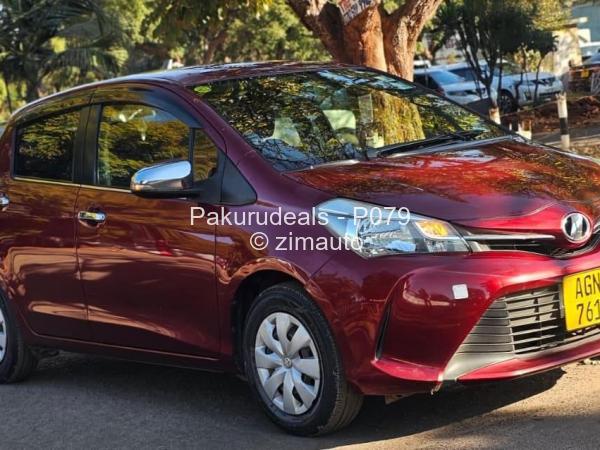 2009 Toyota  Vitz