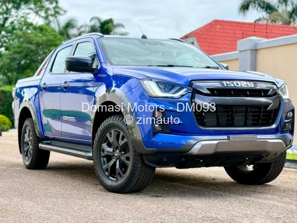 2025 Isuzu  D-Max