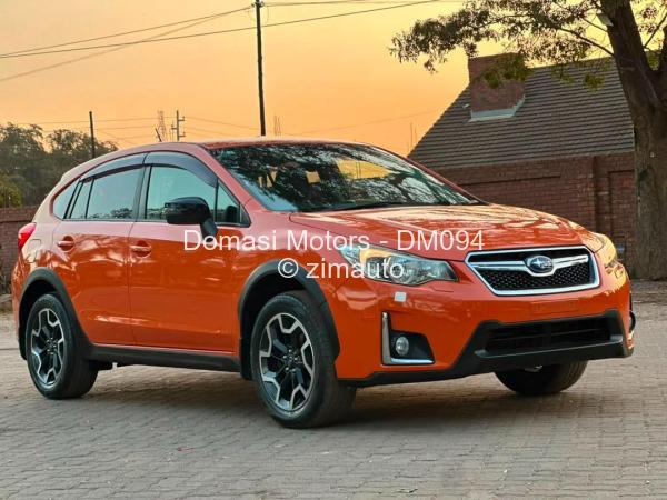 2016 Subaru  XV