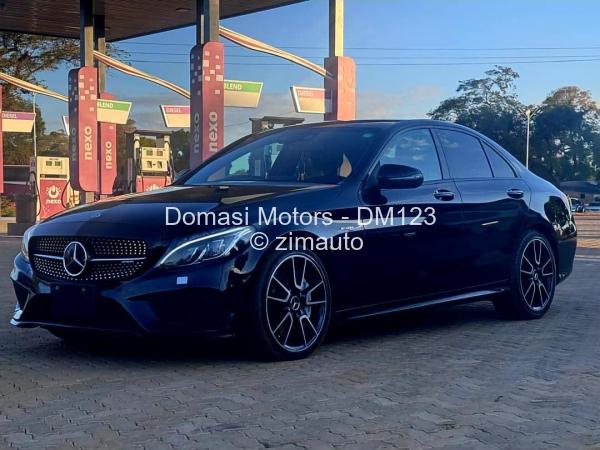 2017 Mercedes Benz C-Class