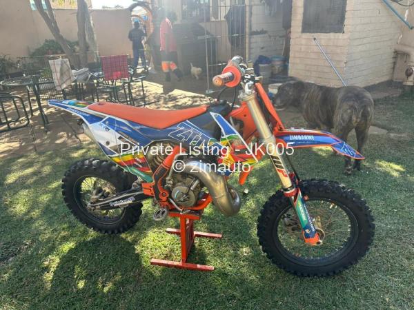 2023 KTM 65cc
