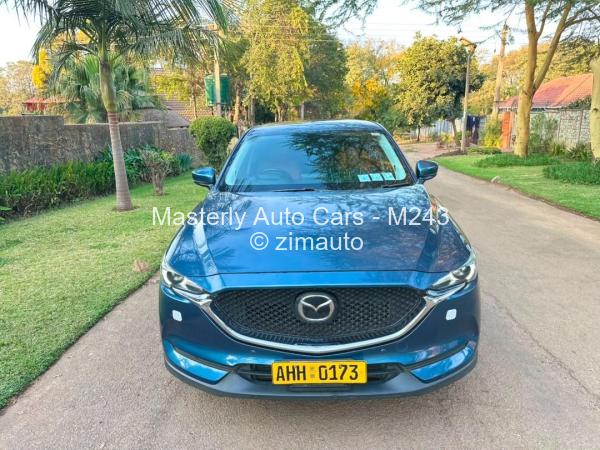 2018 Mazda  CX5