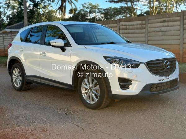 2016 Mazda  CX5