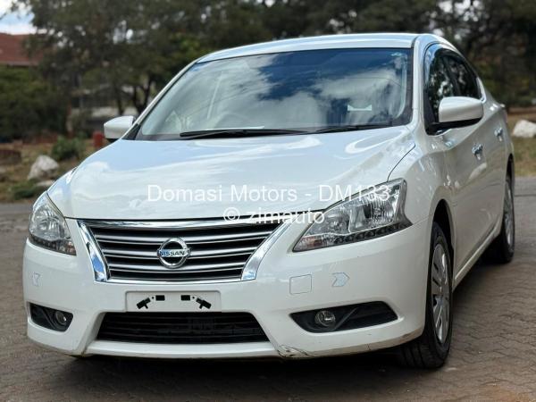 2017 Nissan  Sylphy