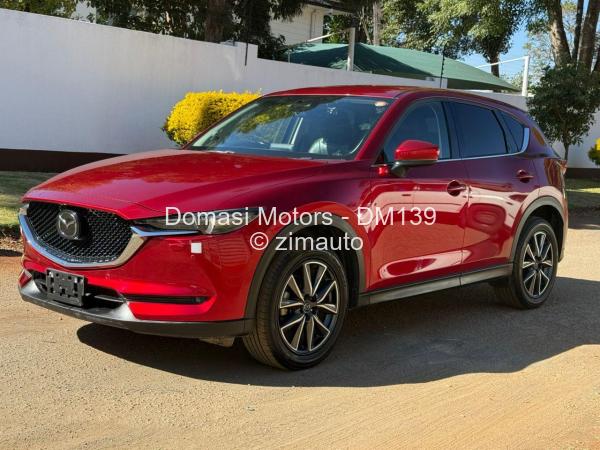 2018 Mazda  CX5