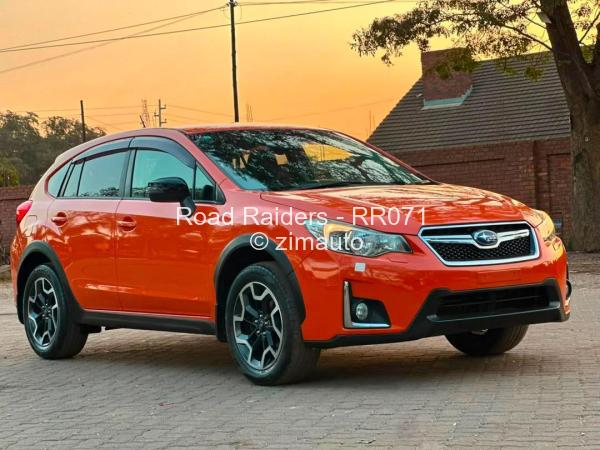 2016 Subaru  XV