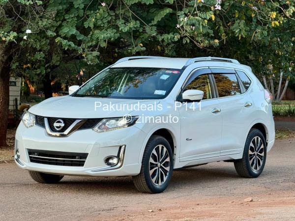 2018 Nissan  X-Trail