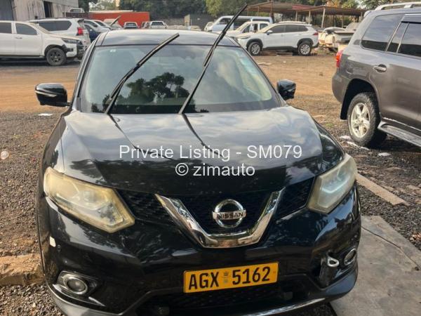 2015 Nissan  Xtrail