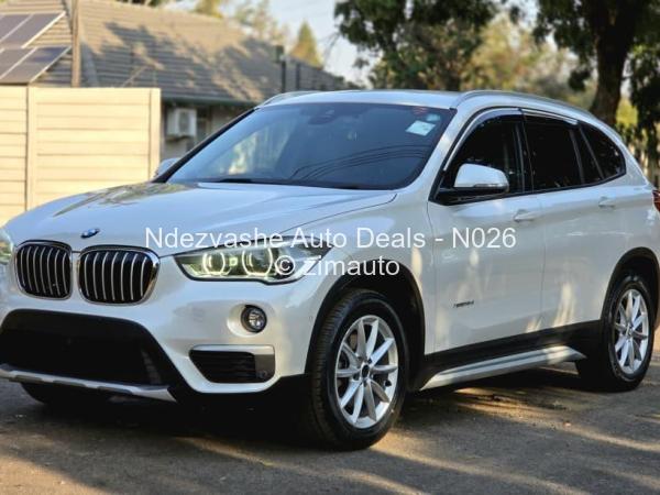 2017 - BMW X1