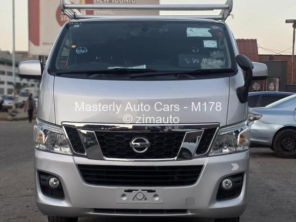 2020 Nissan  Caravan