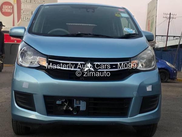 2016 Mitsubishi  eK Wagon